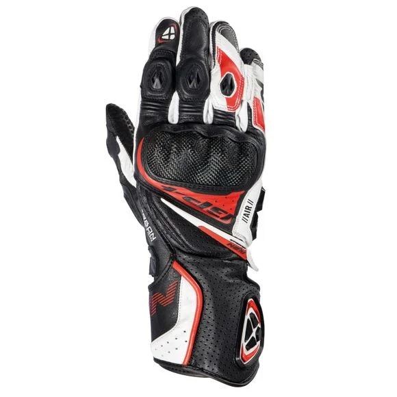 Gants Ixon GP4 AIR – Noir / Blanc Ref : IX1639