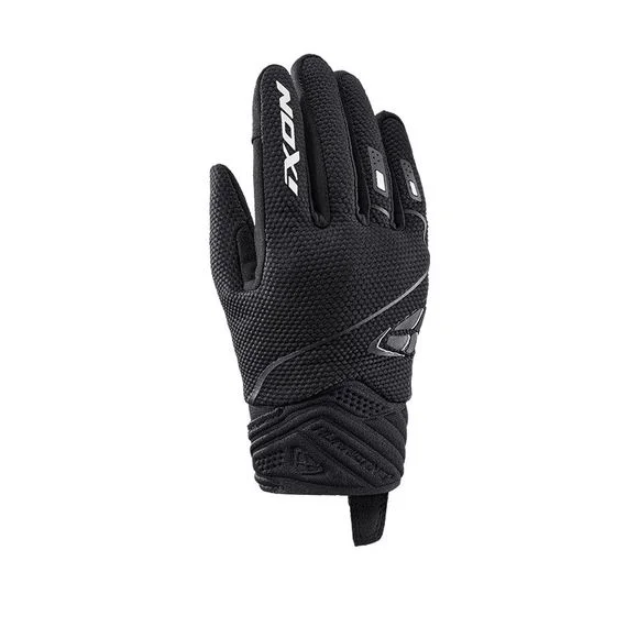 Gants Ixon HURRICANE 2 KID – Noir / Blanc Ref : IX2005