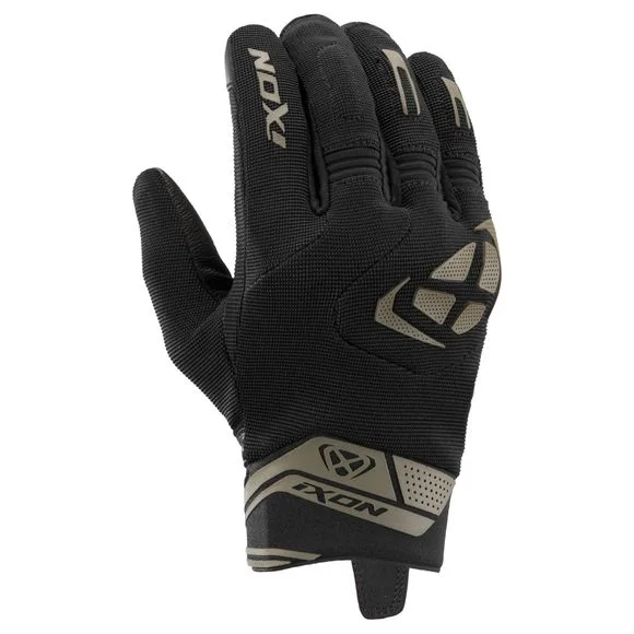 Gants Ixon MIG 2 – Noir / Vert Ref : IX2001