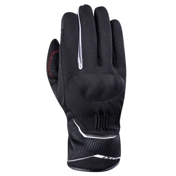 Gants Ixon PRO GLOBE KID – Noir / Blanc Ref : IX1541