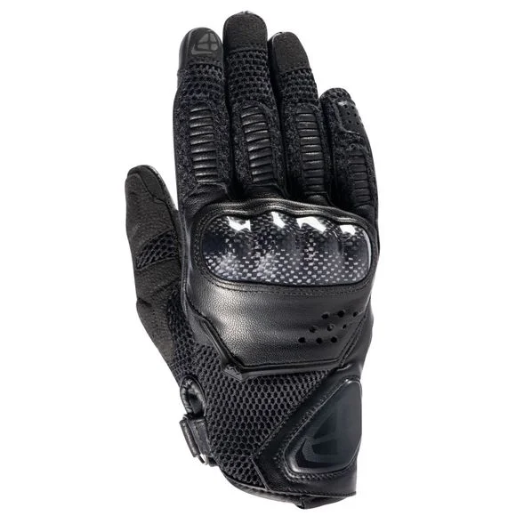 Gants Ixon RS4 AIR LADY – FEMME – Noir Ref : IX1648