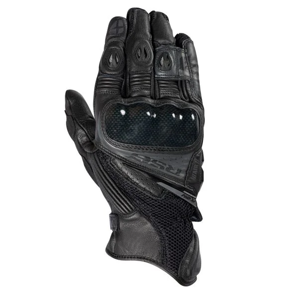 Gants Ixon RS6 AIR – Noir / Blanc Ref : IX1641