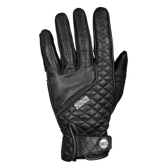 Gants IXS CLASSIC TAPIO 3.0 – Noir Ref : IS1014