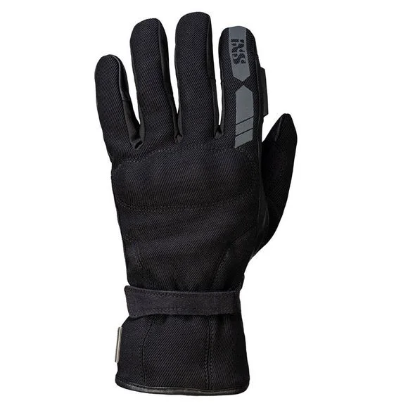 Gants IXS CLASSIC TORINO EVO-ST 3.0 – Noir Ref : IS1012
