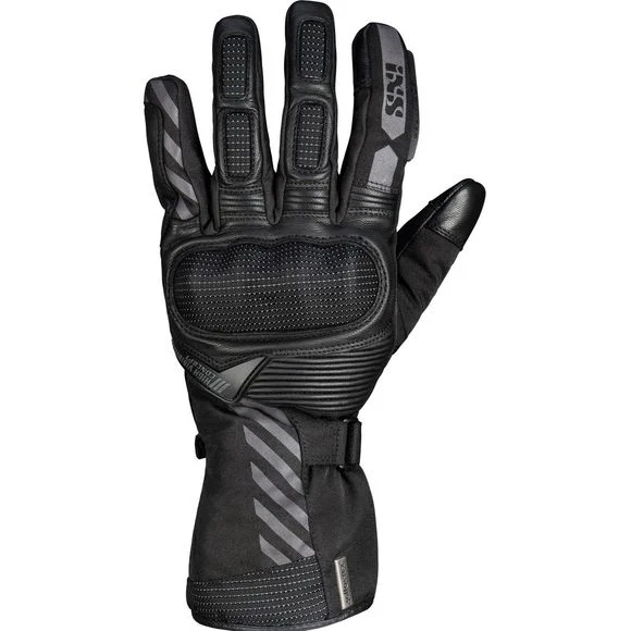 Gants IXS GLASGOW-ST 2.0 – Noir Ref : IS1064