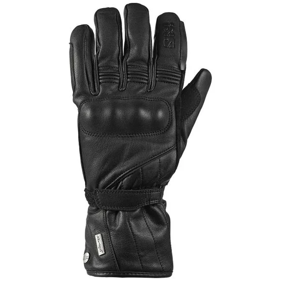 Gants IXS TOUR LD WINTER COMFORT-ST – Noir Ref : IS0819