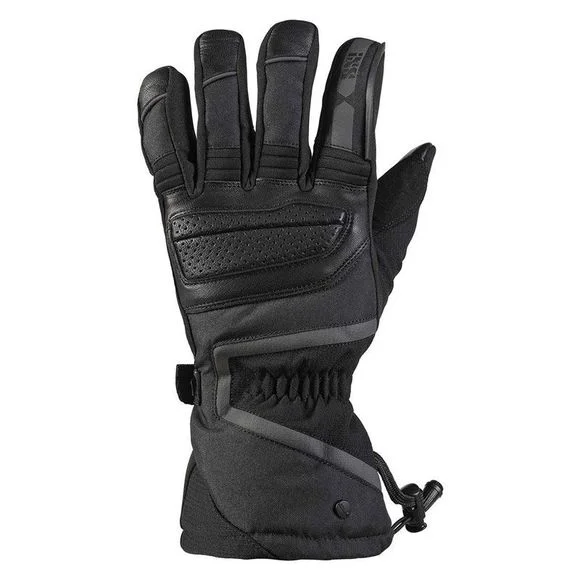 Gants IXS TOUR LT VAIL 3.0-ST – Noir Ref : IS0998
