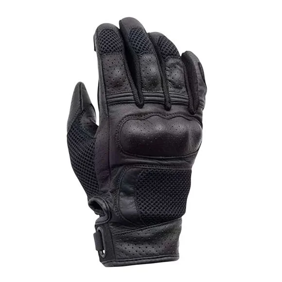 Gants John Doe Aero Mesh – Noir Ref : JDE0193