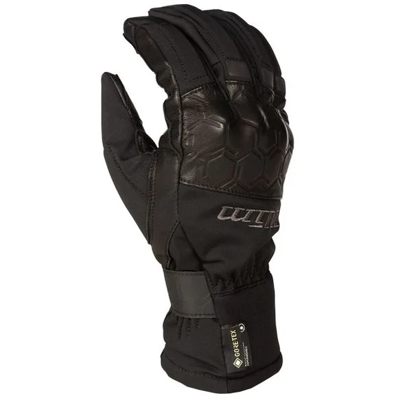 Gants KLIM VANGUARD GORE-TEX® LONG – Noir Ref : KLI0411