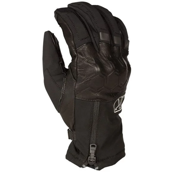Gants KLIM VANGUARD GORE-TEX® SHORT – Noir Ref : KLI0412