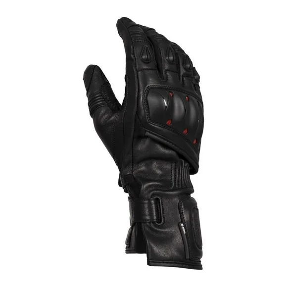 Gants Knox OULTON MK2 – Noir / Blanc Ref : KNX0054