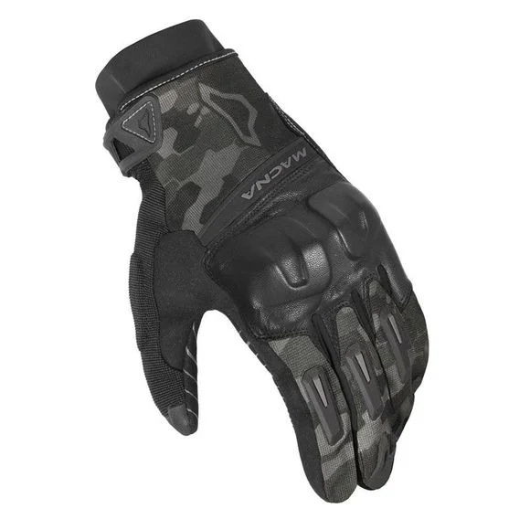 Gants Macna ATTILA RTX – Gris Ref : MAC0298