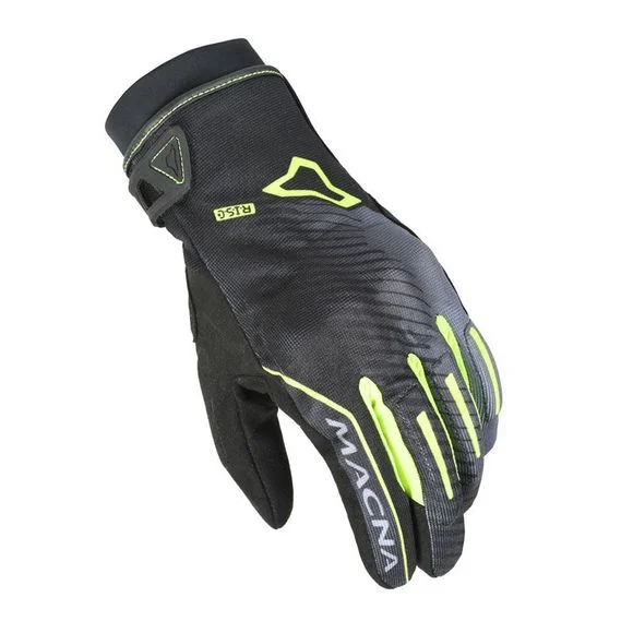 Gants Macna CREW RTX – Jaune Ref : MAC0297