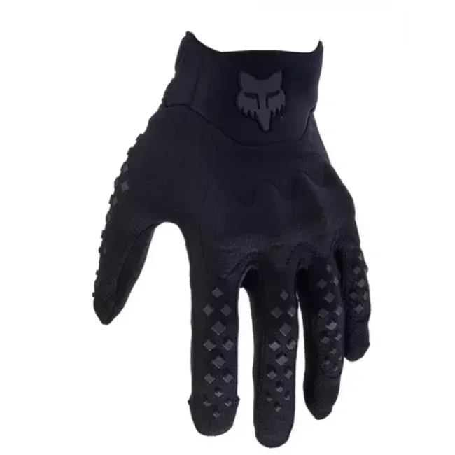 Gants moto Fox Bomber noir