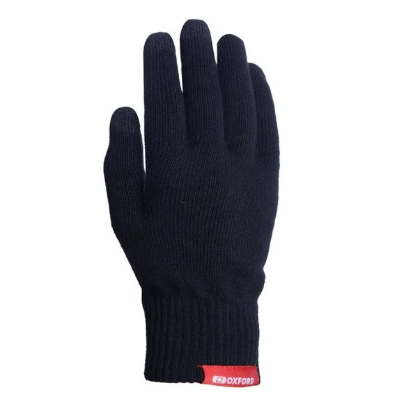 Gants Oxford KNIT THERMOLITE – Noir Ref : OD0366