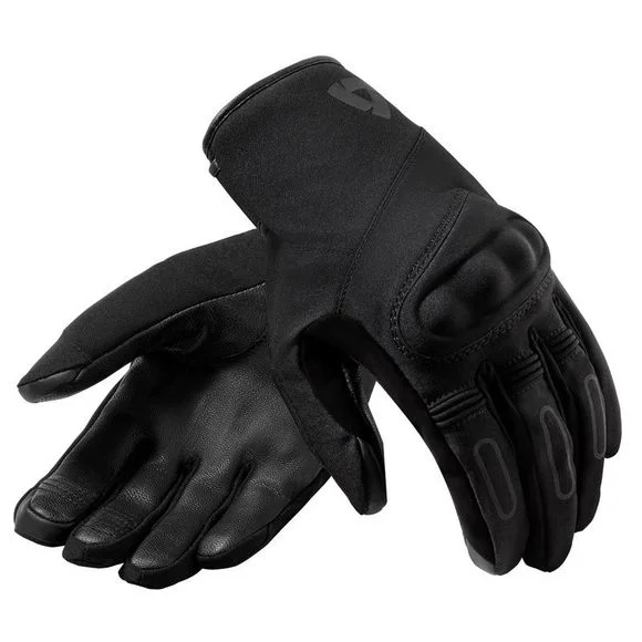 Gants Rev it CASSINI H2O LADIES – Noir Ref : RI1362