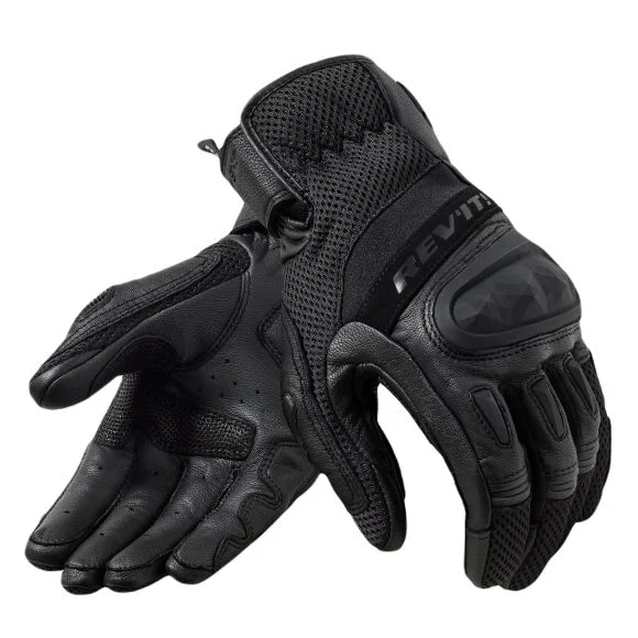 Gants Rev it DIRT 4 – Noir Ref : RI1550