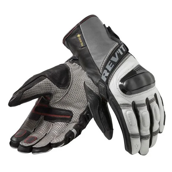Gants Rev it DOMINATOR 3 GORE-TEX® – Gris / Gris Ref : RI1061