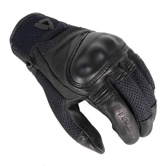 Gants Rev it DOOM – Noir Ref : RI1370