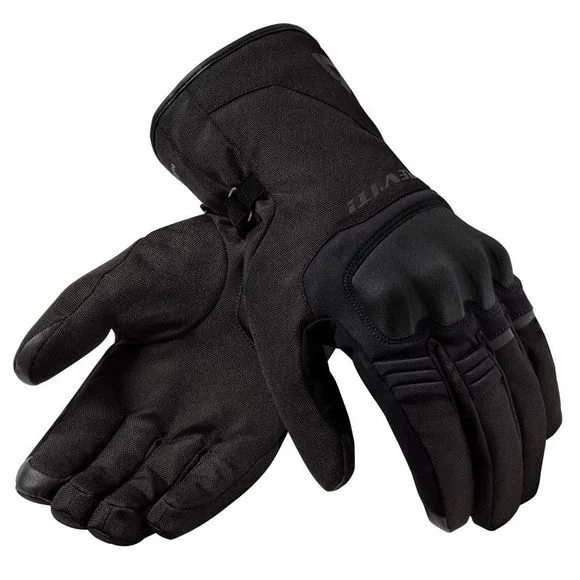 Gants Rev it LAVA H2O – Noir Ref : RI1366
