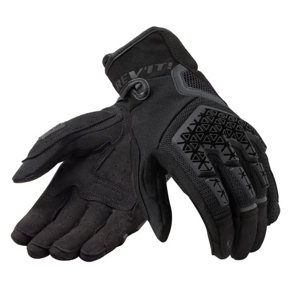 Gants Rev it MANGROVE – Noir Ref : RI1269