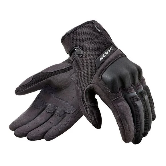 Gants Rev it VOLCANO LADIES – Noir Ref : RI1110