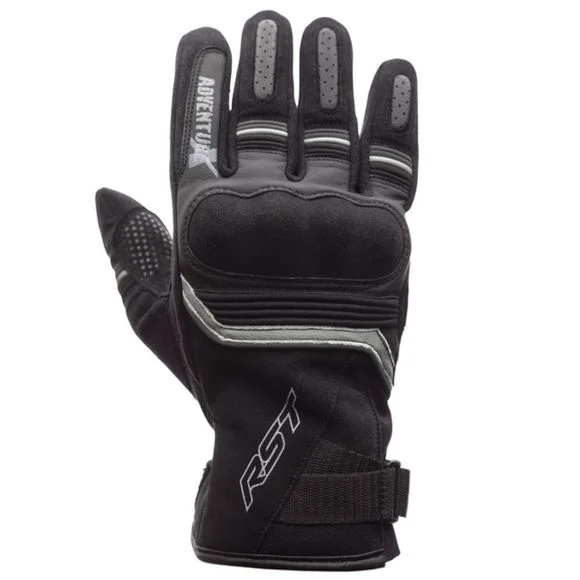 Gants RST ADVENTURE-X – Noir Ref : RST0074