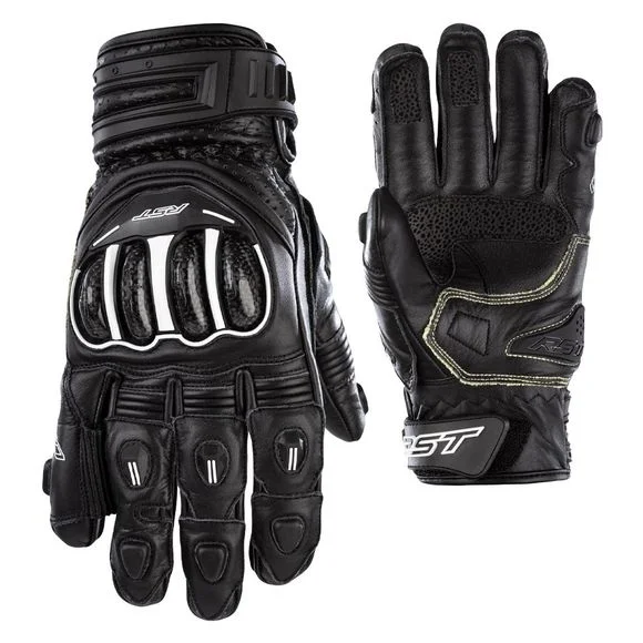 Gants RST TRACTECH EVO 4 SHORT – Noir Ref : RST0102