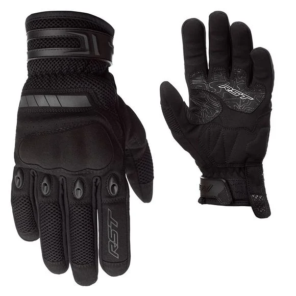 Gants RST VENTILATOR-X – Noir Ref : RST0128