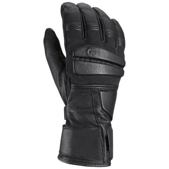 Gants Scott TRAFIX DP – NOIR – Noir Ref : SCO1196