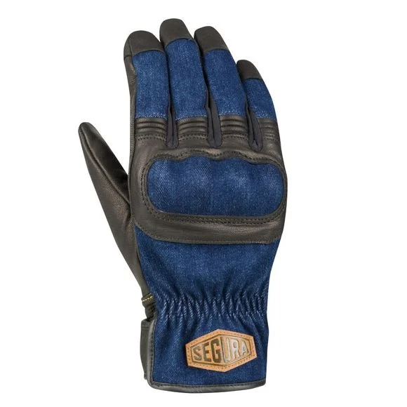 Gants Segura HUNKY – Noir / Bleu Ref : SG1485