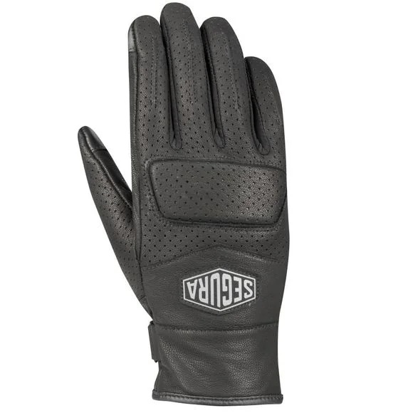 Gants Segura LADY BOGART – Noir Ref : SG1482