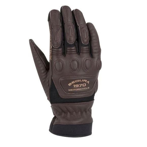 Gants Segura LADY BUTCH – Marron Ref : SG1322