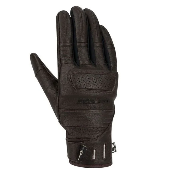 Gants Segura LADY HORSON – Marron / Beige Ref : SG1262