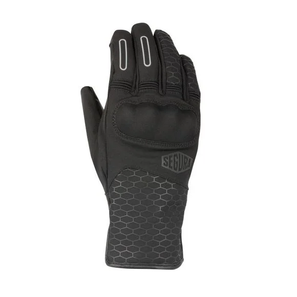 Gants Segura NATCHO – Noir / Gris Ref : SG1496