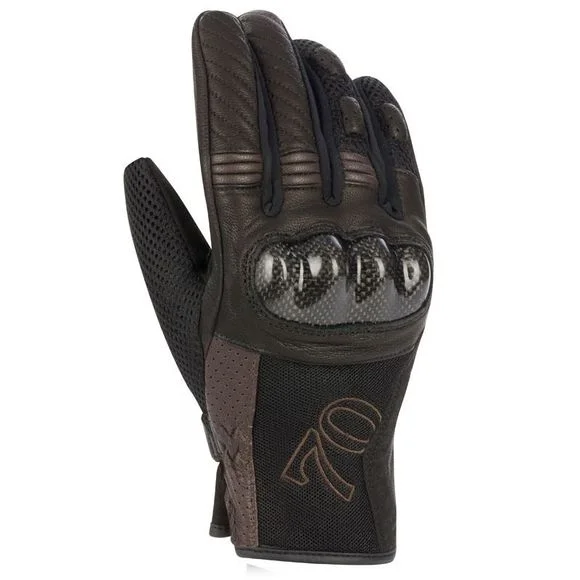 Gants Segura RUSSEL – Noir / Marron Ref : SG1341-C46947