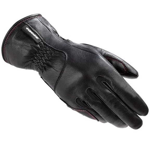 Gants Spidi METROPOLE GLOVE LADY – Noir Ref : SPI0456