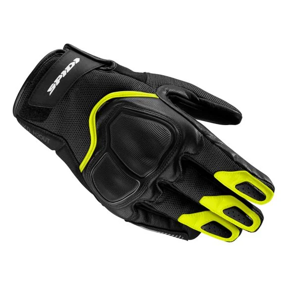 Gants Spidi NKD H2OUT Universel – Jaune Ref : SPI0627
