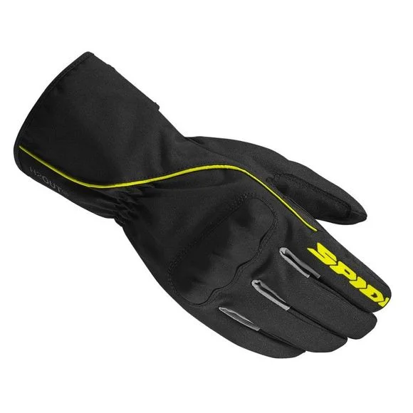 Gants Spidi WNT-3 Universel – Jaune Ref : SPI0626