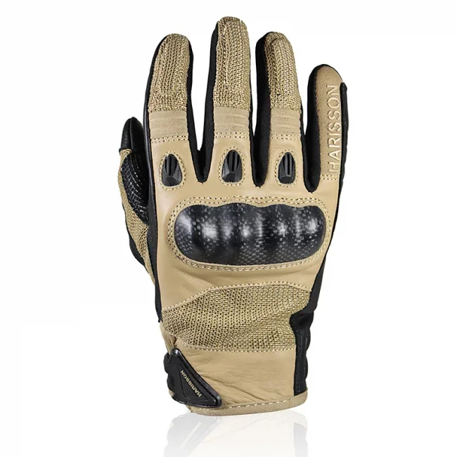 Gants Spy Camel