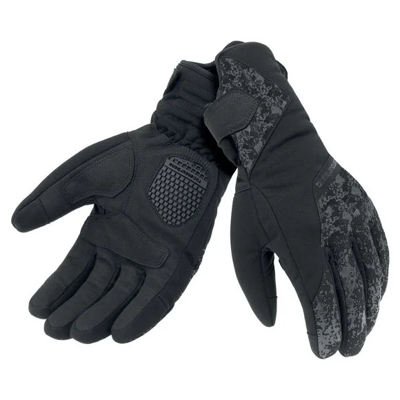 Gants Tucano Urbano BUD HYDROSCUD® – Noir / Blanc Ref : TR0434