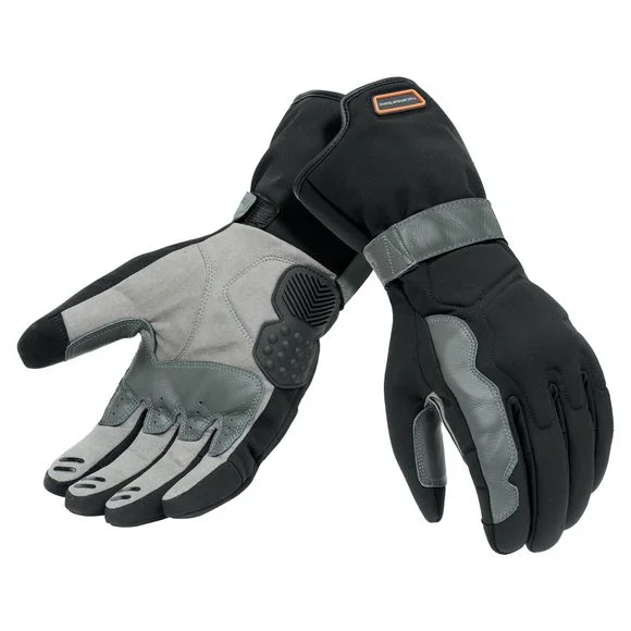 Gants Tucano Urbano DEFENDER HYDROSCUD® – Noir Ref : TR0442