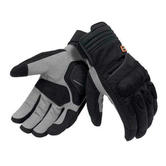Gants Tucano Urbano DUST HYDROSCUD® – Noir Ref : TR0440