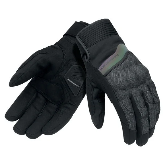 Gants Tucano Urbano LADY BOSS HYDROSCUD® – Noir Ref : TR0437