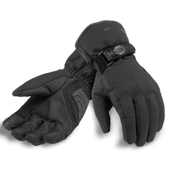 Gants Tucano Urbano LADY PASSWORD PLUS HYDROSCUD® – Noir Ref : TR0269
