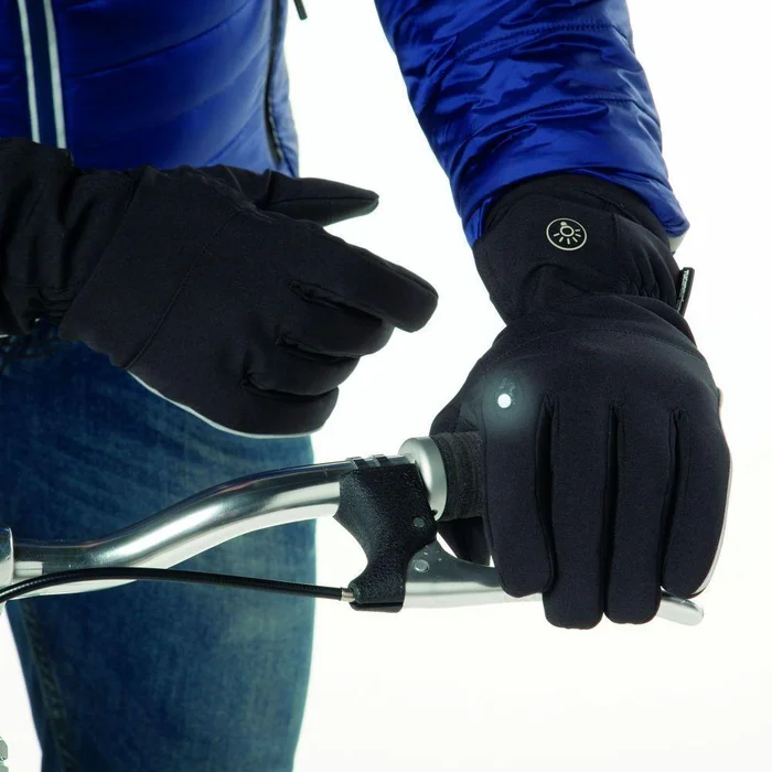 Gants vélo Lux