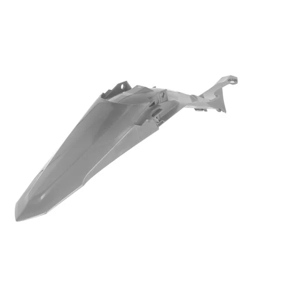 Garde boue Acerbis ARRIERE – Gris Ref : AE5972