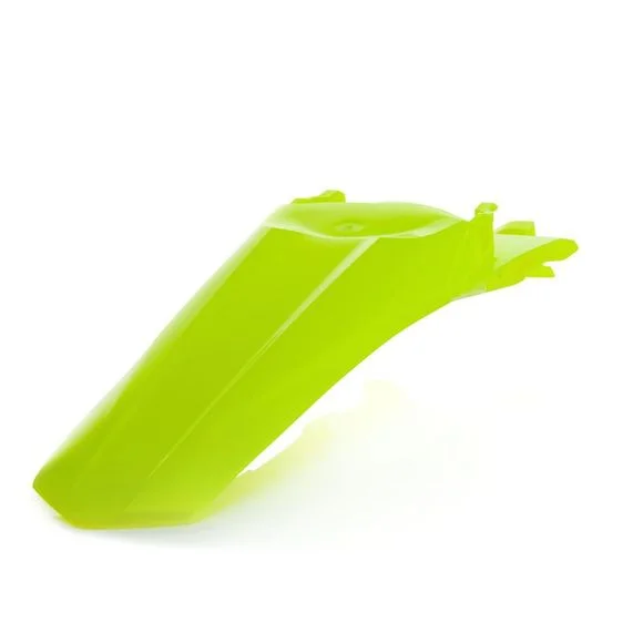 Garde boue Acerbis ARRIERE – Jaune Ref : AE5999 / 0016888.061