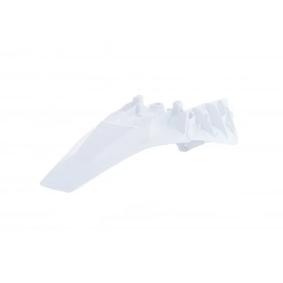 Garde boue Acerbis ARRIERE BLANC 2 Ref : AE3310 / 0023044.031