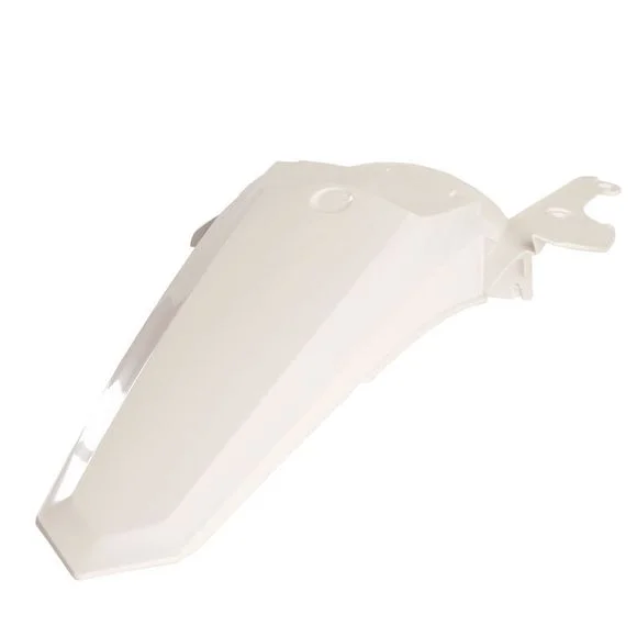Garde boue Acerbis arrière blanc Ref : AE0640 / 0017555.030